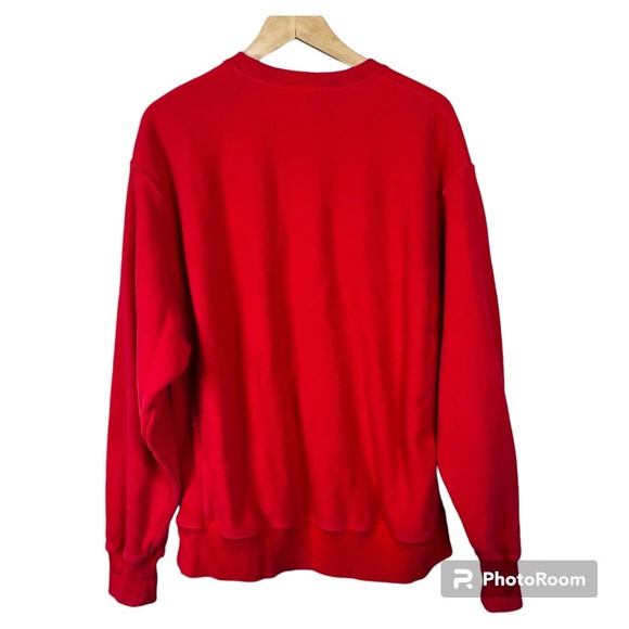 Vintage Champion Reverse Weave Cotton Crewneck Sweatshirt - Picture 2 of 7